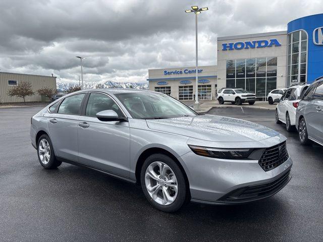 2026 Honda Accord Sedan LX for sale in Logan, UT