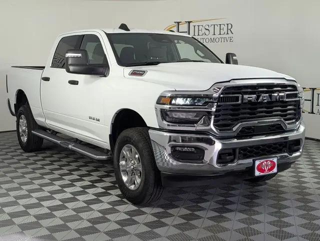 2026 Ram 2500 Big Horn Crew Cab 4x4 6'4" Box