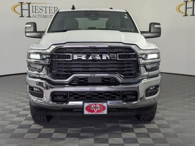 2026 Ram 2500 Big Horn Crew Cab 4x4 6'4" Box