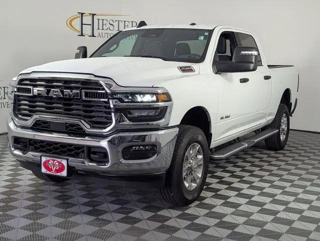 2026 Ram 2500 Big Horn Crew Cab 4x4 6'4" Box