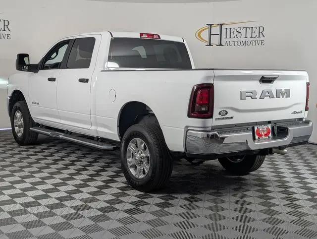 2026 Ram 2500 Big Horn Crew Cab 4x4 6'4" Box