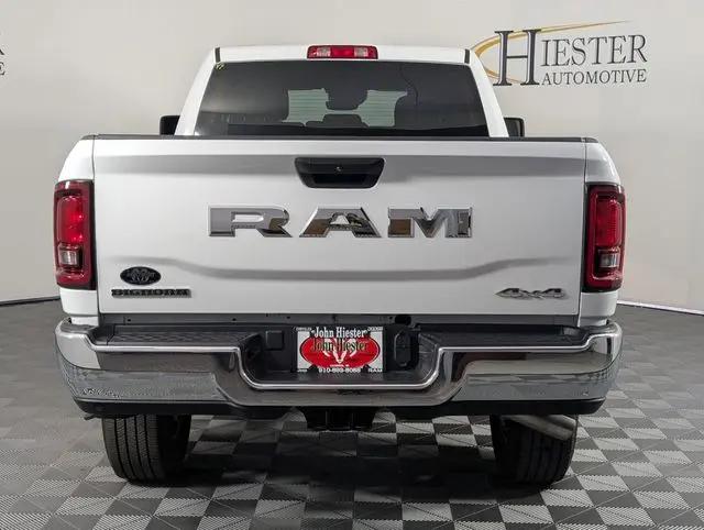 2026 Ram 2500 Big Horn Crew Cab 4x4 6'4" Box