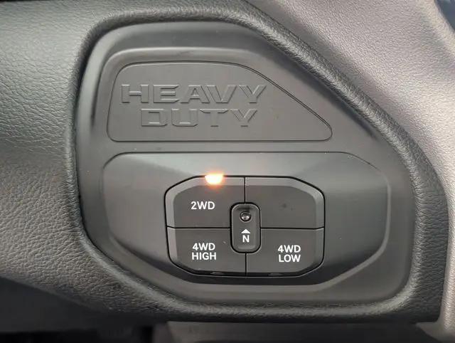 2026 Ram 2500 Big Horn Crew Cab 4x4 6'4" Box