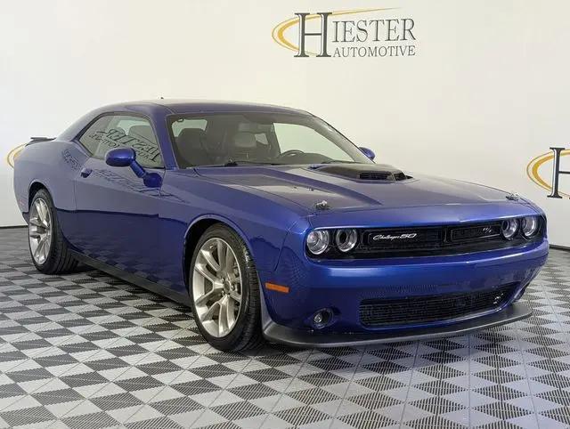 2020 Dodge Challenger R/T 50th Anniversary