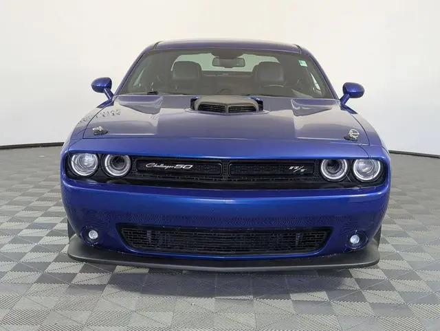 2020 Dodge Challenger R/T 50th Anniversary