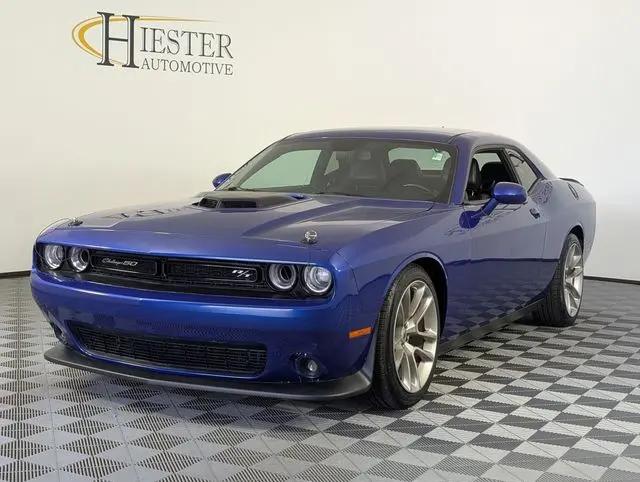2020 Dodge Challenger R/T 50th Anniversary