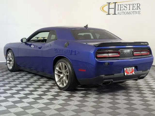 2020 Dodge Challenger R/T 50th Anniversary
