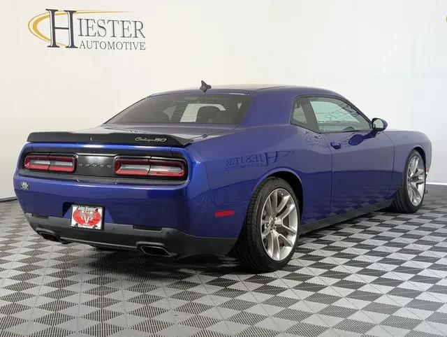 2020 Dodge Challenger R/T 50th Anniversary
