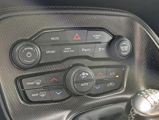 2020 Dodge Challenger R/T 50th Anniversary