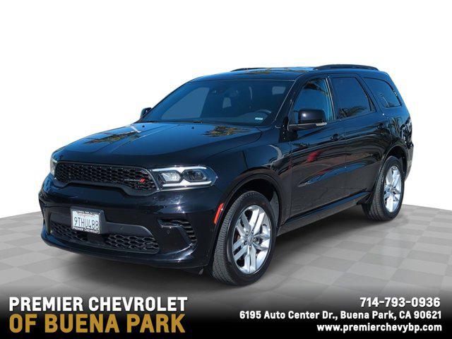 2025 Dodge Durango GT Plus AWD for sale in Buena Park, CA