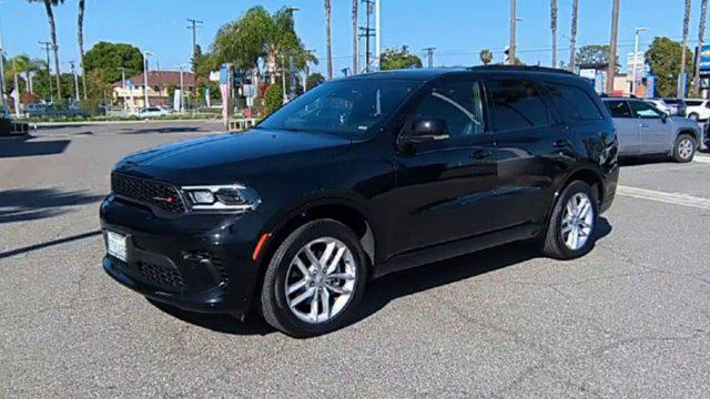 2025 Dodge Durango GT Plus AWD