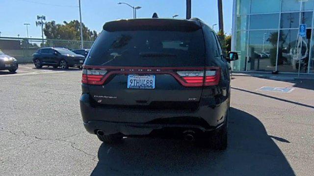 2025 Dodge Durango GT Plus AWD