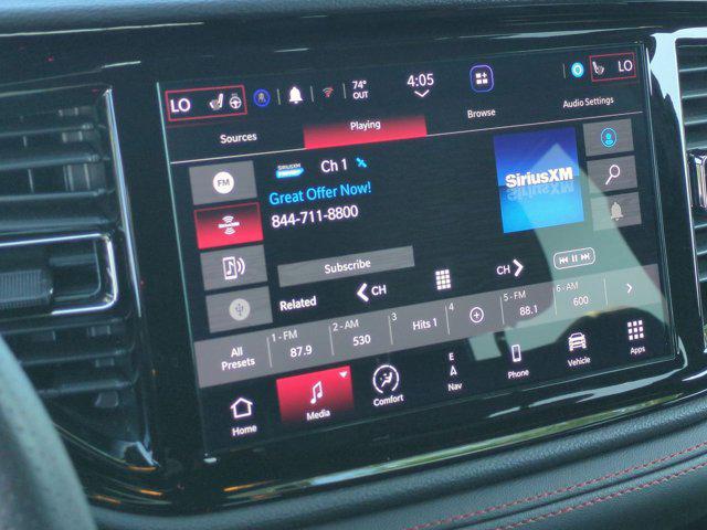 2025 Dodge Durango GT Plus AWD