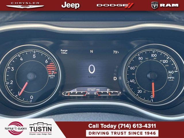 2018 Jeep Cherokee Trailhawk 4x4