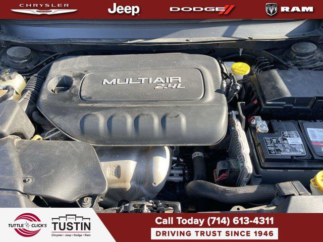 2018 Jeep Cherokee Trailhawk 4x4