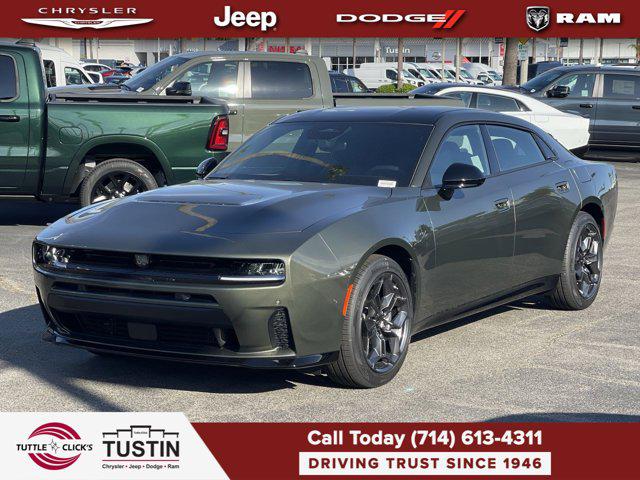 2026 Dodge Charger R/T 4 Door AWD