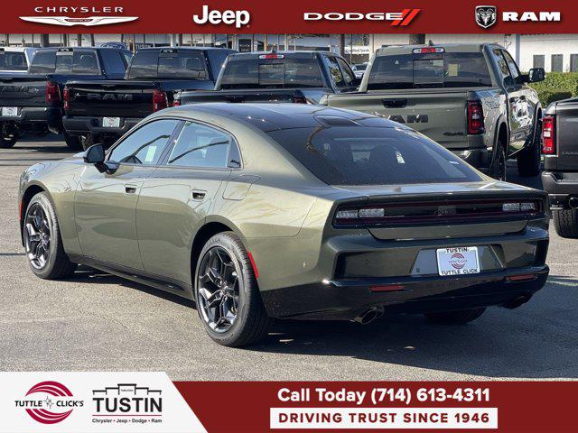 2026 Dodge Charger R/T 4 Door AWD