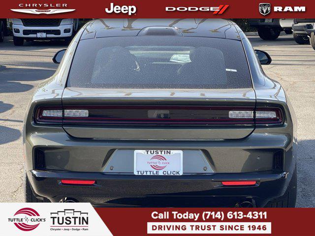 2026 Dodge Charger R/T 4 Door AWD
