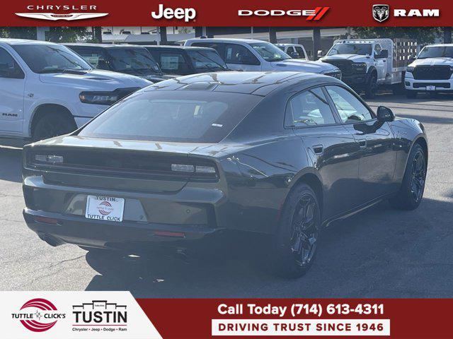 2026 Dodge Charger R/T 4 Door AWD