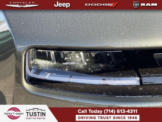 2026 Dodge Charger R/T 4 Door AWD