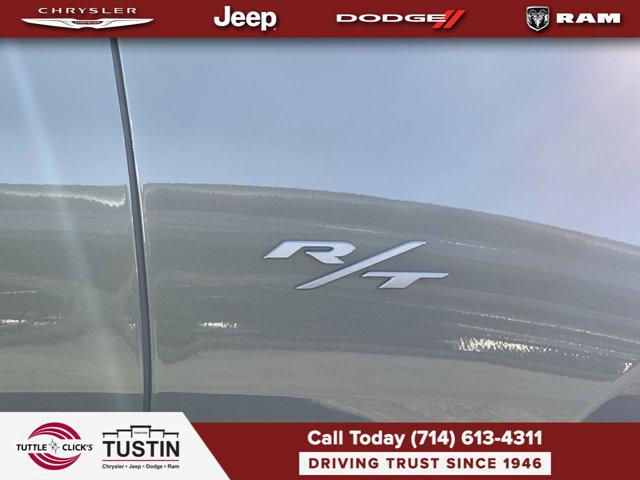 2026 Dodge Charger R/T 4 Door AWD