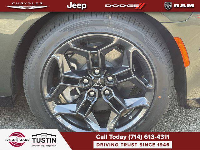 2026 Dodge Charger R/T 4 Door AWD