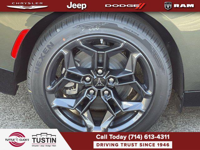 2026 Dodge Charger R/T 4 Door AWD