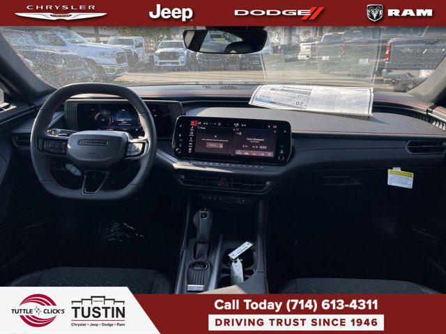 2026 Dodge Charger R/T 4 Door AWD