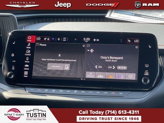 2026 Dodge Charger R/T 4 Door AWD