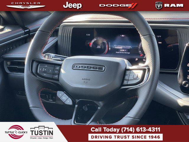 2026 Dodge Charger R/T 4 Door AWD