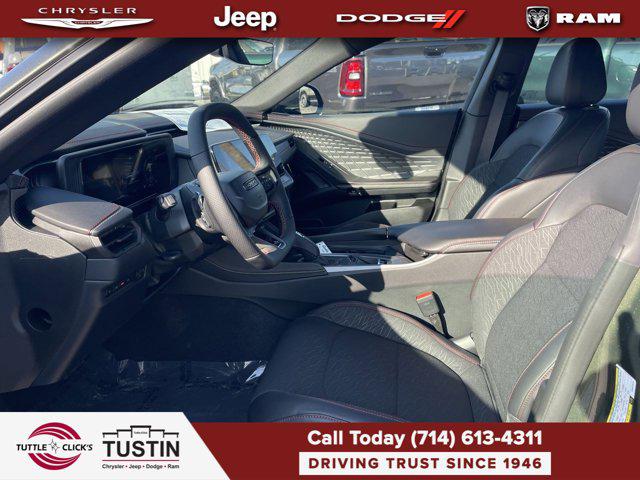 2026 Dodge Charger R/T 4 Door AWD