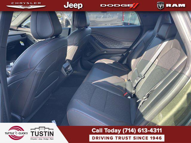 2026 Dodge Charger R/T 4 Door AWD