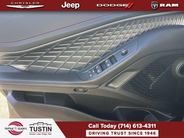 2026 Dodge Charger R/T 4 Door AWD