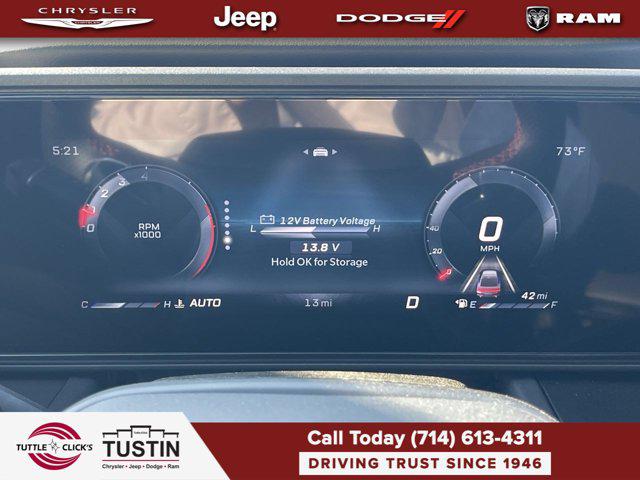 2026 Dodge Charger R/T 4 Door AWD