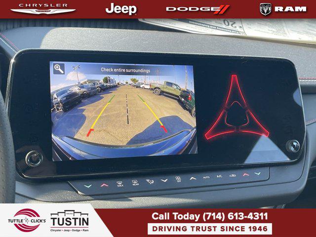 2026 Dodge Charger R/T 4 Door AWD