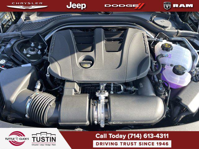 2026 Dodge Charger R/T 4 Door AWD