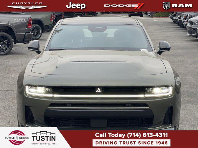 2026 Dodge Charger R/T Plus