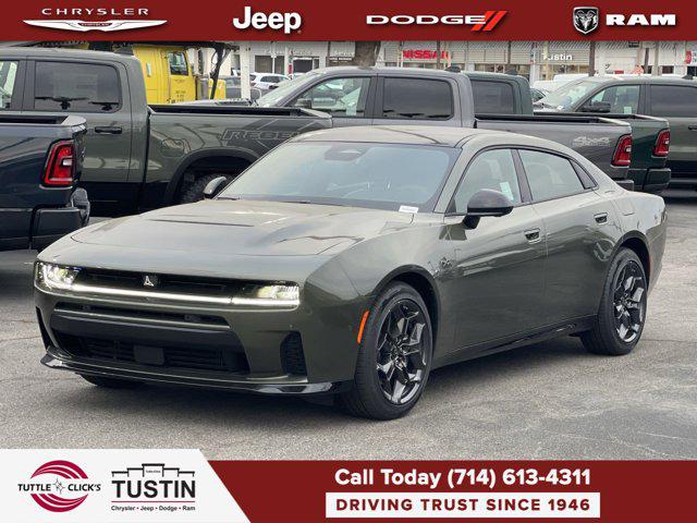 2026 Dodge Charger R/T Plus