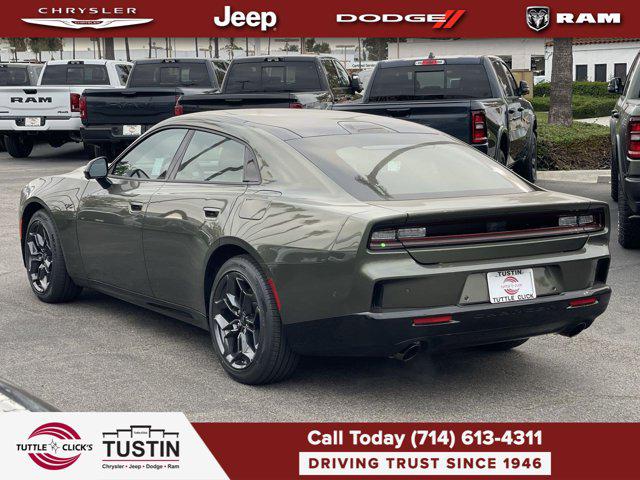 2026 Dodge Charger R/T Plus