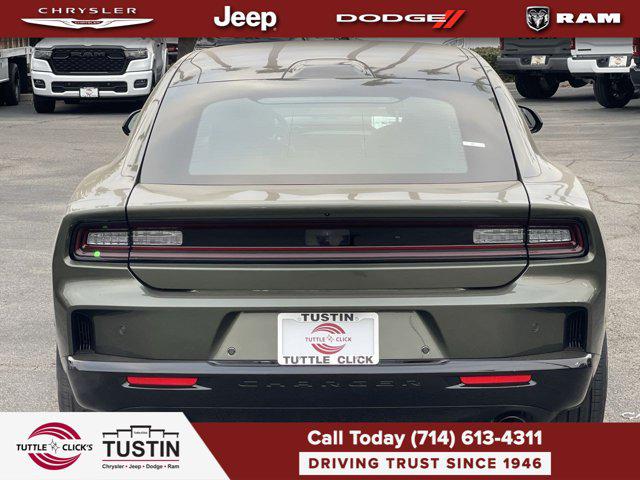 2026 Dodge Charger R/T Plus