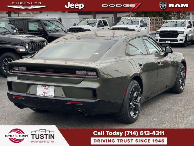 2026 Dodge Charger R/T Plus