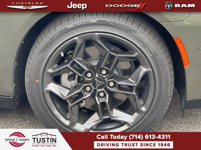 2026 Dodge Charger R/T Plus