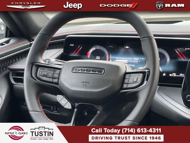 2026 Dodge Charger R/T Plus