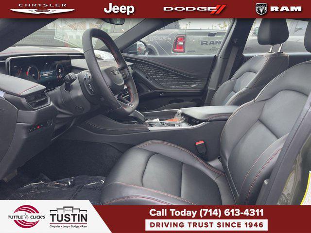 2026 Dodge Charger R/T Plus