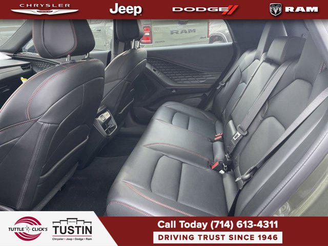 2026 Dodge Charger R/T Plus