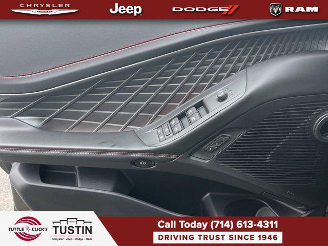 2026 Dodge Charger R/T Plus