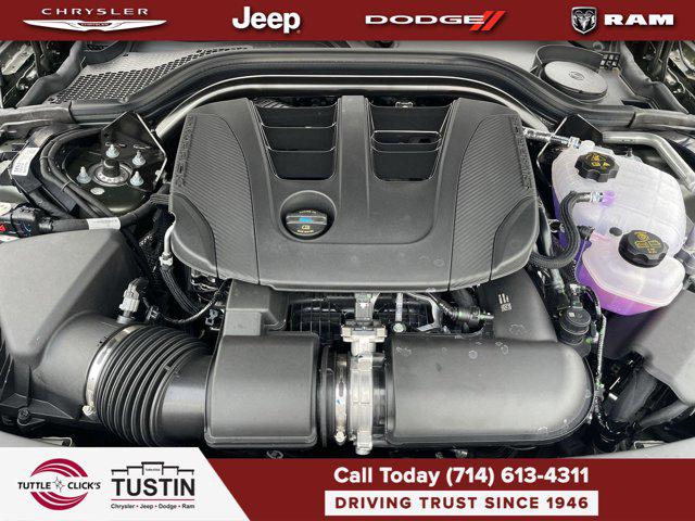 2026 Dodge Charger R/T Plus