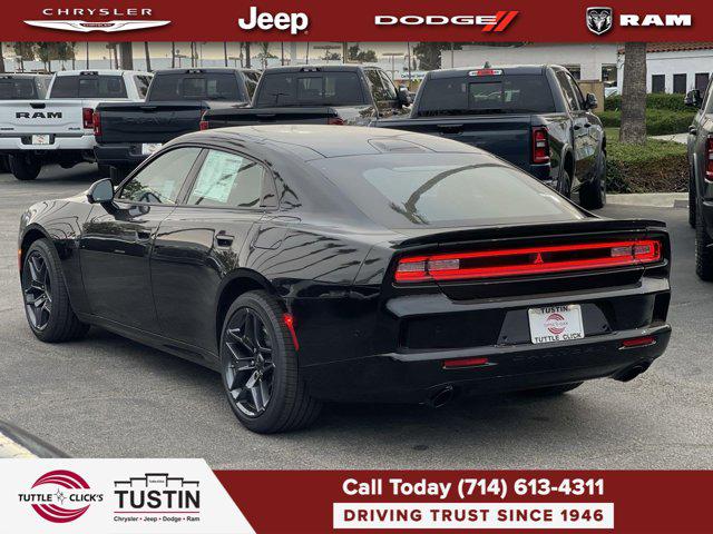 2026 Dodge Charger R/T Plus