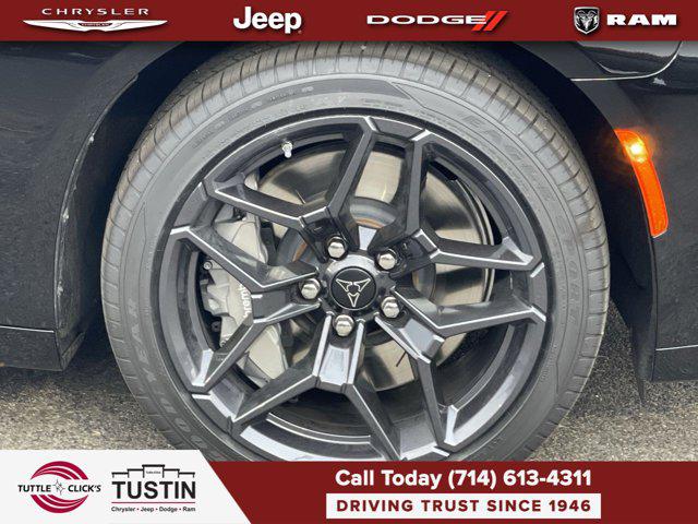 2026 Dodge Charger R/T Plus