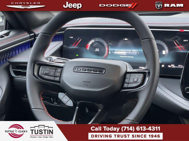 2026 Dodge Charger R/T Plus